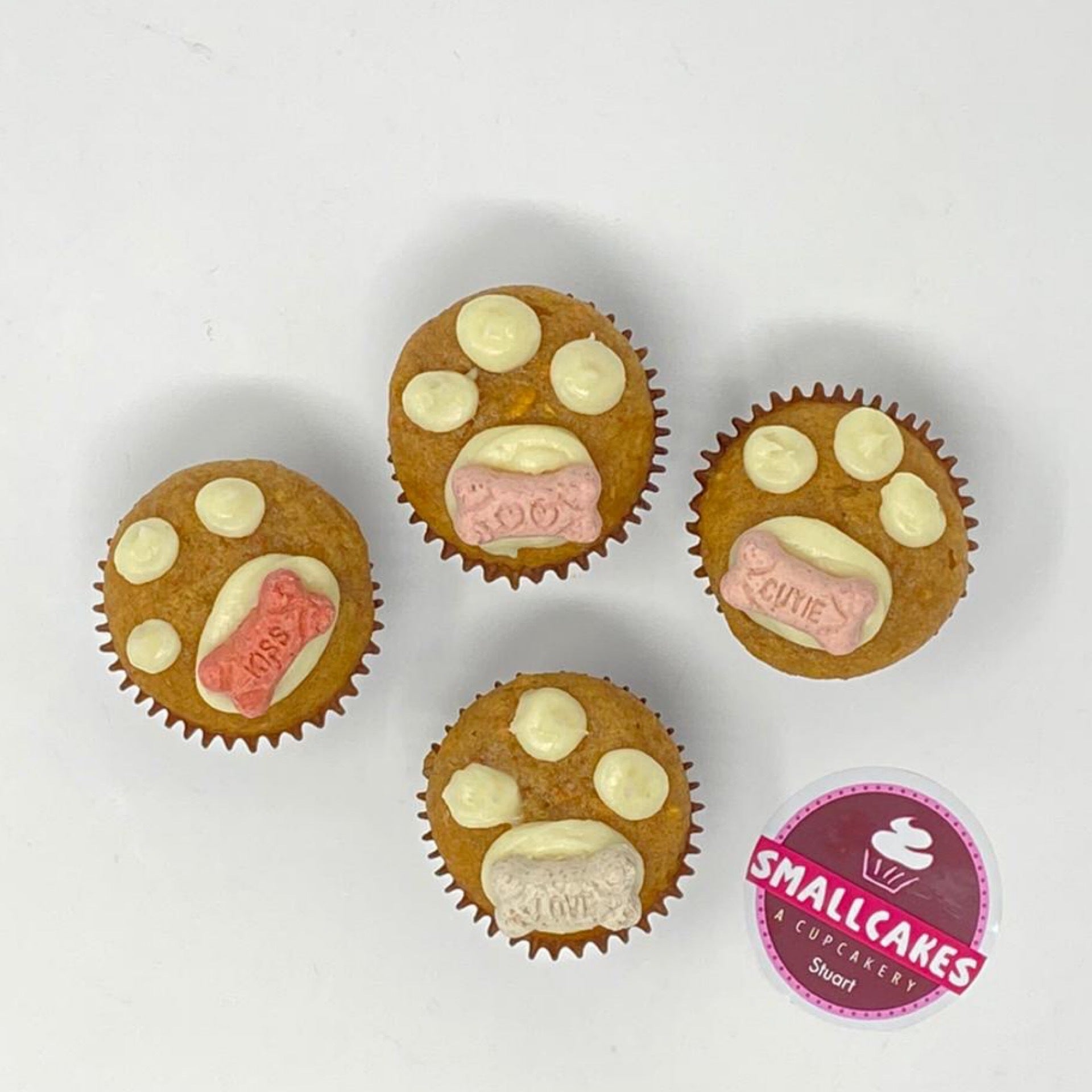 Smallcakes dog cupcake new arrivals